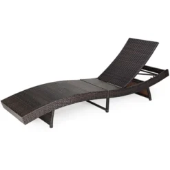 Tangkula Patio Adjustable Rattan Chaise Lounge Chair Folding Reclining Wicker Chair 17 Tangkula Patio Adjustable Rattan Chaise Lounge Chair Folding Reclining Wicker Chair -Tangkula GUEST 080fb208 ddcc 41db b920 d35141aa11c5