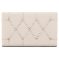 Tangkula Upholstered Headboard For Twin Size Bed W/ Fabric Upholstery Adjustable Height 17 Tangkula Upholstered Headboard For Twin Size Bed W/ Fabric Upholstery Adjustable Height -Tangkula GUEST 0a27055d 76da 4959 983c 5bc3cac9ca54