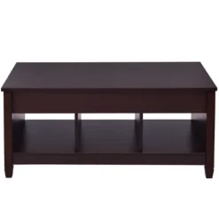 Tangkula Height Adjustable Wood Table Coffee Desk Teapoy Hidden Compartment 20 Tangkula Height Adjustable Wood Table Coffee Desk Teapoy Hidden Compartment -Tangkula GUEST 1420a04d bac7 46f9 816f 4f4dcafe3bd5