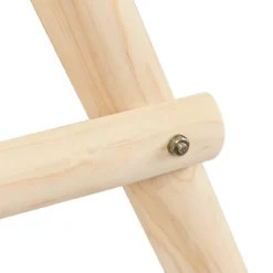 Tangkula Porch Swing Wooden Swing Rustic Frame Patio Furniture -Tangkula GUEST 17cabb58 454c 404d b390 798b7024b2c8