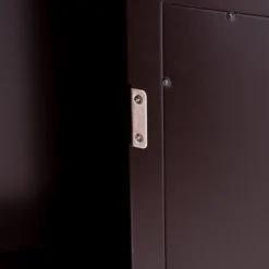 Tangkula Bathroom Wall Mounted Cupboard Mirrored Storage Cabinet Adjustable Shelf -Tangkula GUEST 311455c1 f7ac 49dd 96f6 dbc60395e1fe