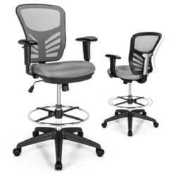Tangkula Ergonomic Office Chair W/Retractable Footrest High Back Reclining Executive Chair W/Adjustable Headrest 21 Tangkula Ergonomic Office Chair W/Retractable Footrest High Back Reclining Executive Chair W/Adjustable Headrest -Tangkula GUEST 32947ae3 28ce 4c83 acfe faa2bb67e6d5