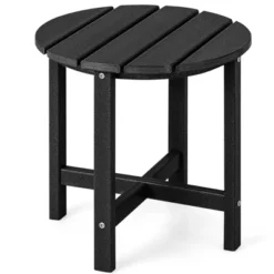 Tangkula 2PCS 18"Adirondack Side Table Weather Resistant HDPE Garden Patio 12 Tangkula 2PCS 18"Adirondack Side Table Weather Resistant HDPE Garden Patio -Tangkula GUEST 32e46bbf 0859 428d 899f 32706447d166