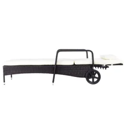 Tangkula Adjustable Wicker Patio Lounge Outdoor Rattan Cushioned Recliner 10 Tangkula Adjustable Wicker Patio Lounge Outdoor Rattan Cushioned Recliner -Tangkula GUEST 468a3da5 ae9d 4804 b0ef 3118c56bdd3b