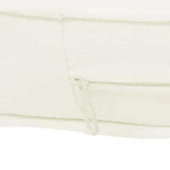 Tangkula 5 CS Rattan Furniture W/ & Tempered Glass & 2 Ottomans Coffee Table Patio -Tangkula GUEST 4ed97077 1f91 4a8a 849a 6981f9c3e5a7