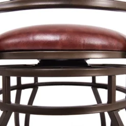 Tangkula 2PCS Bar Stools Dining Kitchen Pub Chair -Tangkula GUEST 647ec290 56d8 42b2 a18d 8920f0ed128b