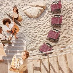 Tangkula Set Of 4 Patio Folding Web Chair Set Portable Beach Camping Chair Red 11 Tangkula Set Of 4 Patio Folding Web Chair Set Portable Beach Camping Chair Red -Tangkula GUEST 6a53ddb9 9fdb 462d bc87 2f73f06ce336