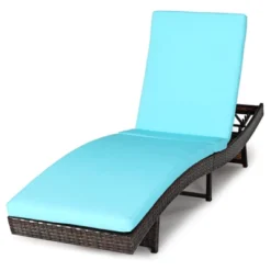 Tangkula Patio Adjustable Rattan Chaise Lounge Chair Folding Reclining Wicker Chair 19 Tangkula Patio Adjustable Rattan Chaise Lounge Chair Folding Reclining Wicker Chair -Tangkula GUEST 7e5db69a d163 489a a5b7 a50e8082adb5