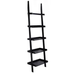 Tangkula 5 Layers Display Shelves Bookcase Shelving Unit Storage Wall Stand -Tangkula GUEST 85e6bc1a 4978 4efe 84d4 e9f64b4d9b6b