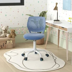Tangkula Kids Desk Chair Ergonomic Swivel Children Mesh Study Height Adjustable 13 Tangkula Kids Desk Chair Ergonomic Swivel Children Mesh Study Height Adjustable -Tangkula GUEST 9602f3f1 e737 4261 ad91 49d43a8316ab