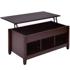 Tangkula Multifunctional Modern Lift Top Coffee Table Desk Dining Furniture 17 Tangkula Multifunctional Modern Lift Top Coffee Table Desk Dining Furniture -Tangkula GUEST 994af3cb 8fc3 4350 81b0 73c17a4916c6