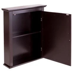 Tangkula Bathroom Wall Mounted Cupboard Mirrored Storage Cabinet Adjustable Shelf -Tangkula GUEST a44d1a5d cb07 4737 9e09 e8b27a523771