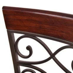 Tangkula 2PCS Bar Stools Dining Kitchen Pub Chair -Tangkula GUEST ad14fe27 aa9d 455e bd3c 0def8eb0b791