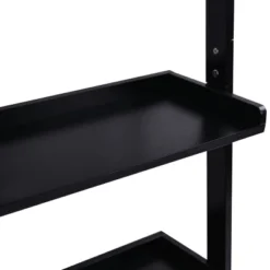 Tangkula 5 Layers Display Shelves Bookcase Shelving Unit Storage Wall Stand -Tangkula GUEST b1523f03 66af 49ad 96d8 ed4a3969dc48