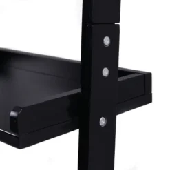 Tangkula 5 Layers Display Shelves Bookcase Shelving Unit Storage Wall Stand -Tangkula GUEST bd288e33 9940 4f67 9dc6 83a5448347f6