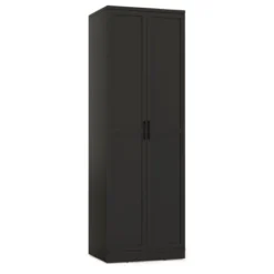 Tangkula 70" Storage Cabinet Freestanding Pantry Cabinet W/2 Doors & 5 Shelves Black 18 Tangkula 70" Storage Cabinet Freestanding Pantry Cabinet W/2 Doors & 5 Shelves Black -Tangkula GUEST c923ca55 e858 4ce9 b1f4 f28f49ea435b