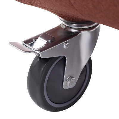 Tangkula Folding Sofa Bed Sleeper Armchair Lounge Couch 5 Position Home Furniture 9 Tangkula Folding Sofa Bed Sleeper Armchair Lounge Couch 5 Position Home Furniture - Image 9