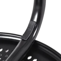 Tangkula Set Of 6 Stackable Stools Metal Chair Dining Set W/ Round Top 14 Tangkula Set Of 6 Stackable Stools Metal Chair Dining Set W/ Round Top -Tangkula GUEST e2dfb900 1cd5 45be 854f f580a0feaa04